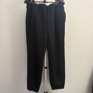 Eddie Bauer Men's Black Joggers